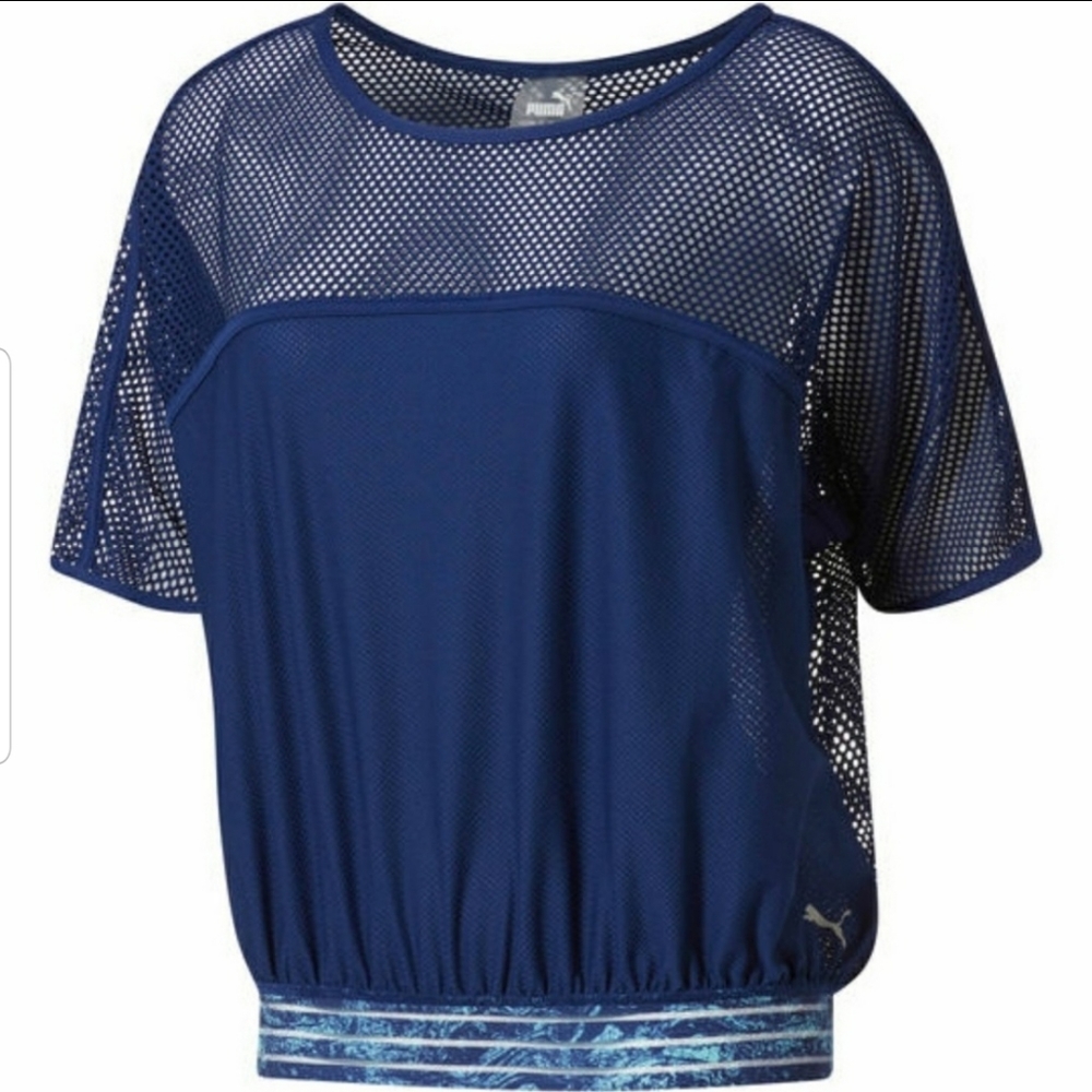 PUMA EXPLOSIVE MESH TOP # 515712 02